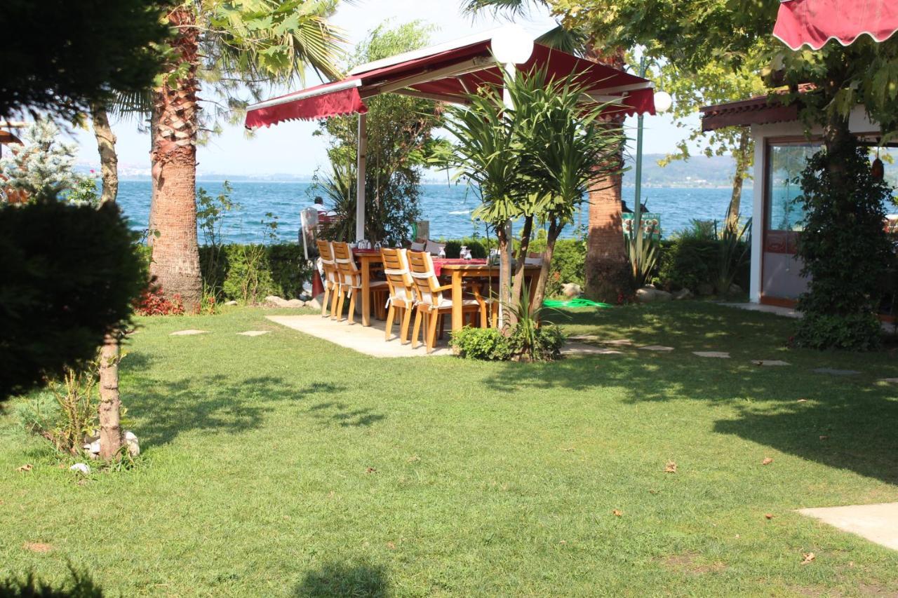 Peri Boutique Hotel Sapanca Kültér fotó