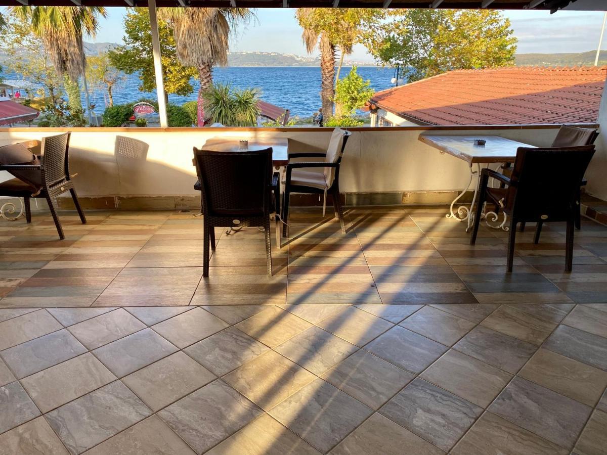 Peri Boutique Hotel Sapanca Kültér fotó