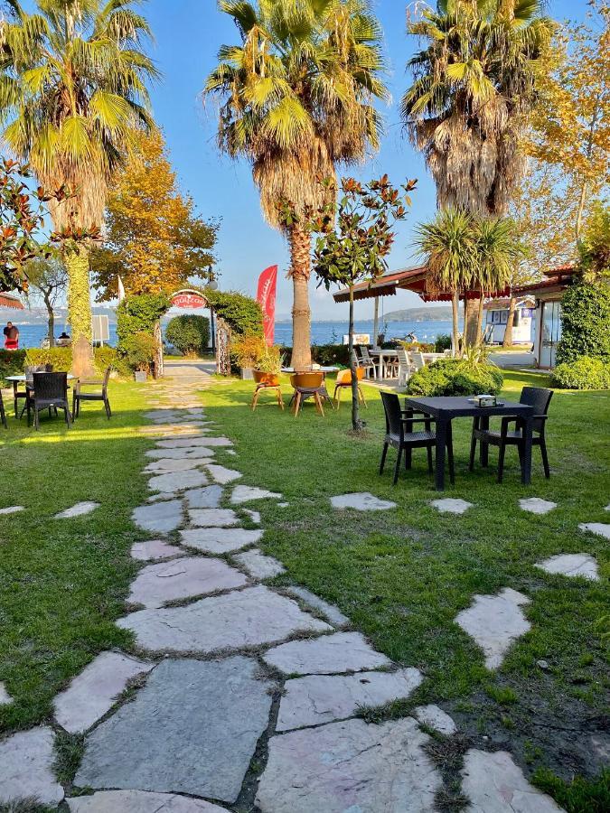Peri Boutique Hotel Sapanca Kültér fotó
