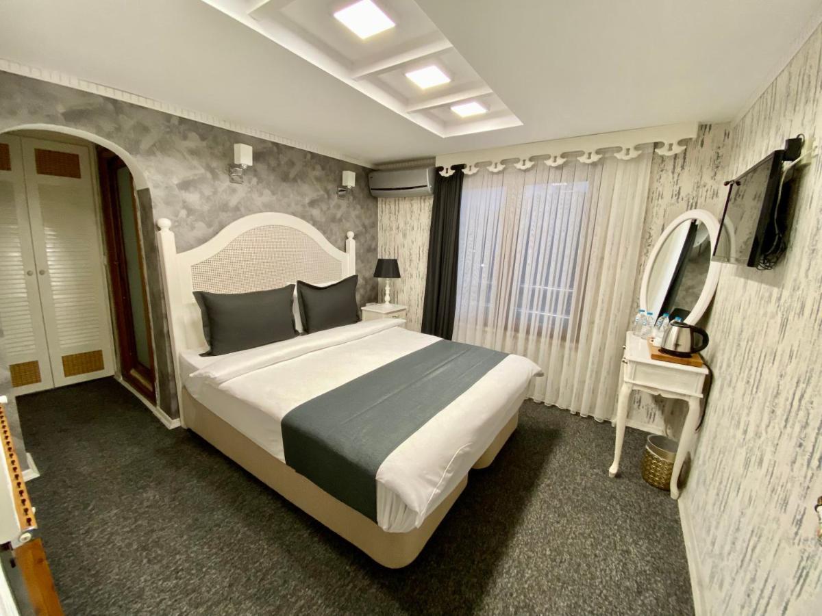 Peri Boutique Hotel Sapanca Kültér fotó
