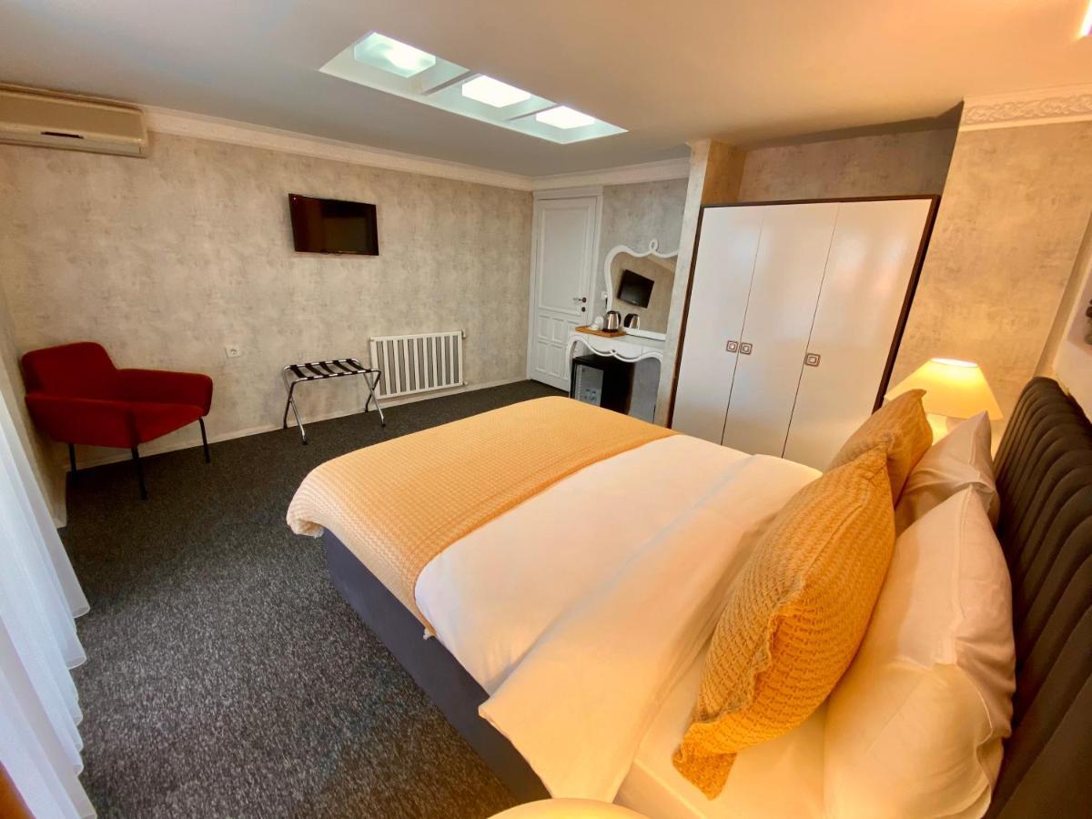 Peri Boutique Hotel Sapanca Kültér fotó