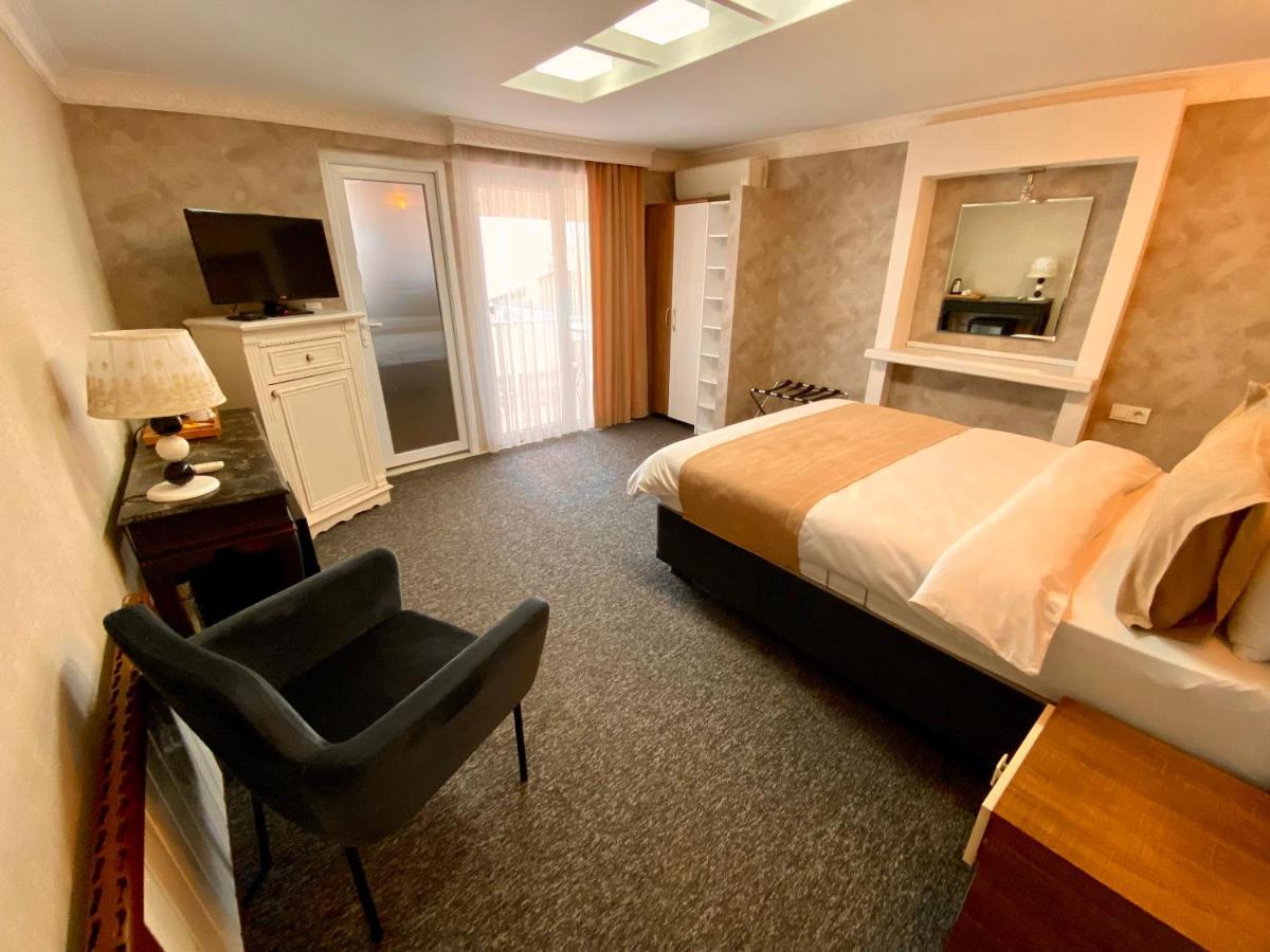 Peri Boutique Hotel Sapanca Kültér fotó