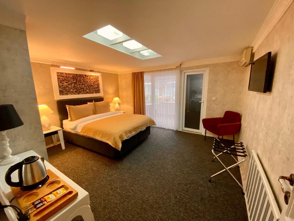 Peri Boutique Hotel Sapanca Kültér fotó