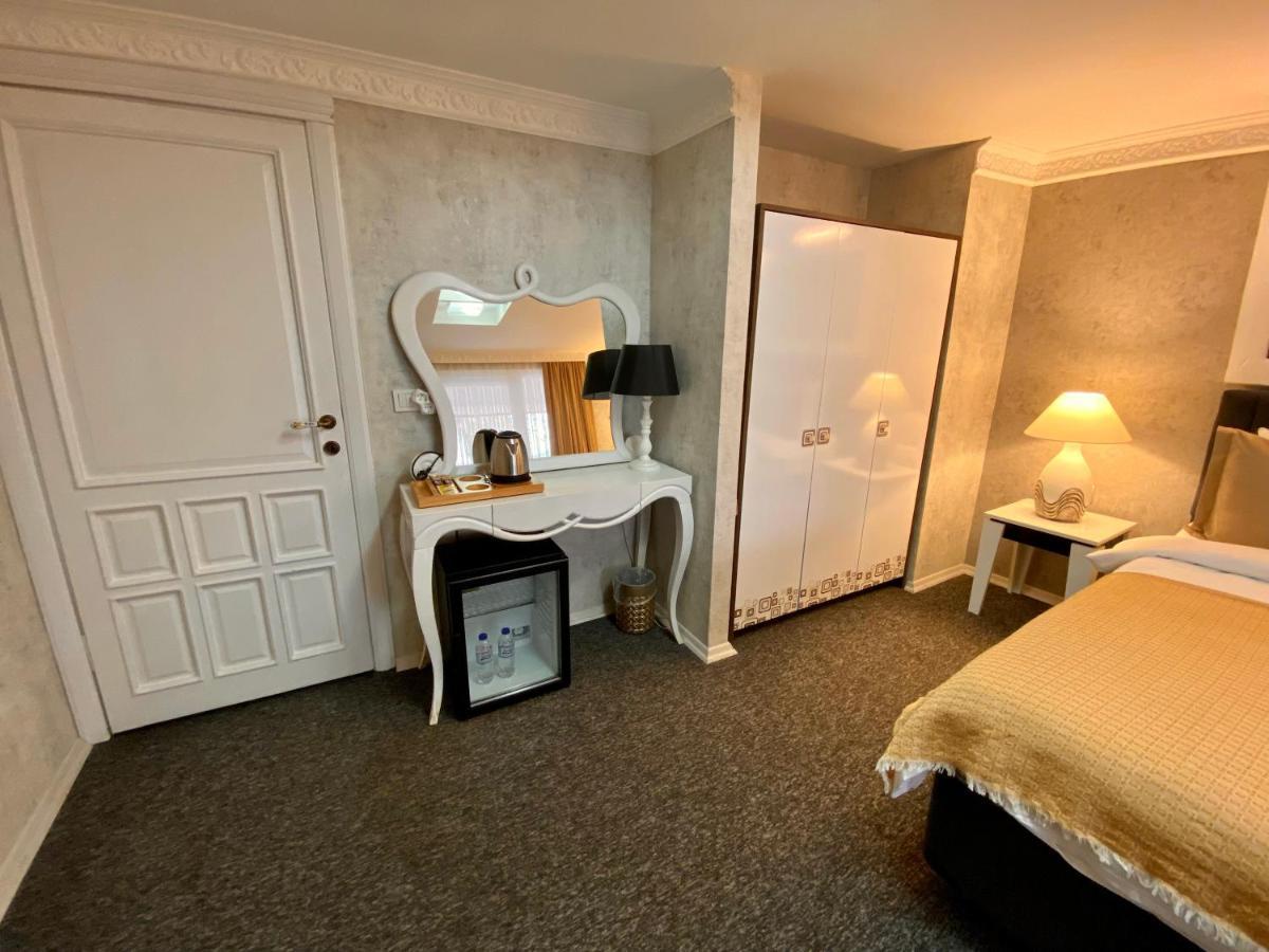 Peri Boutique Hotel Sapanca Kültér fotó