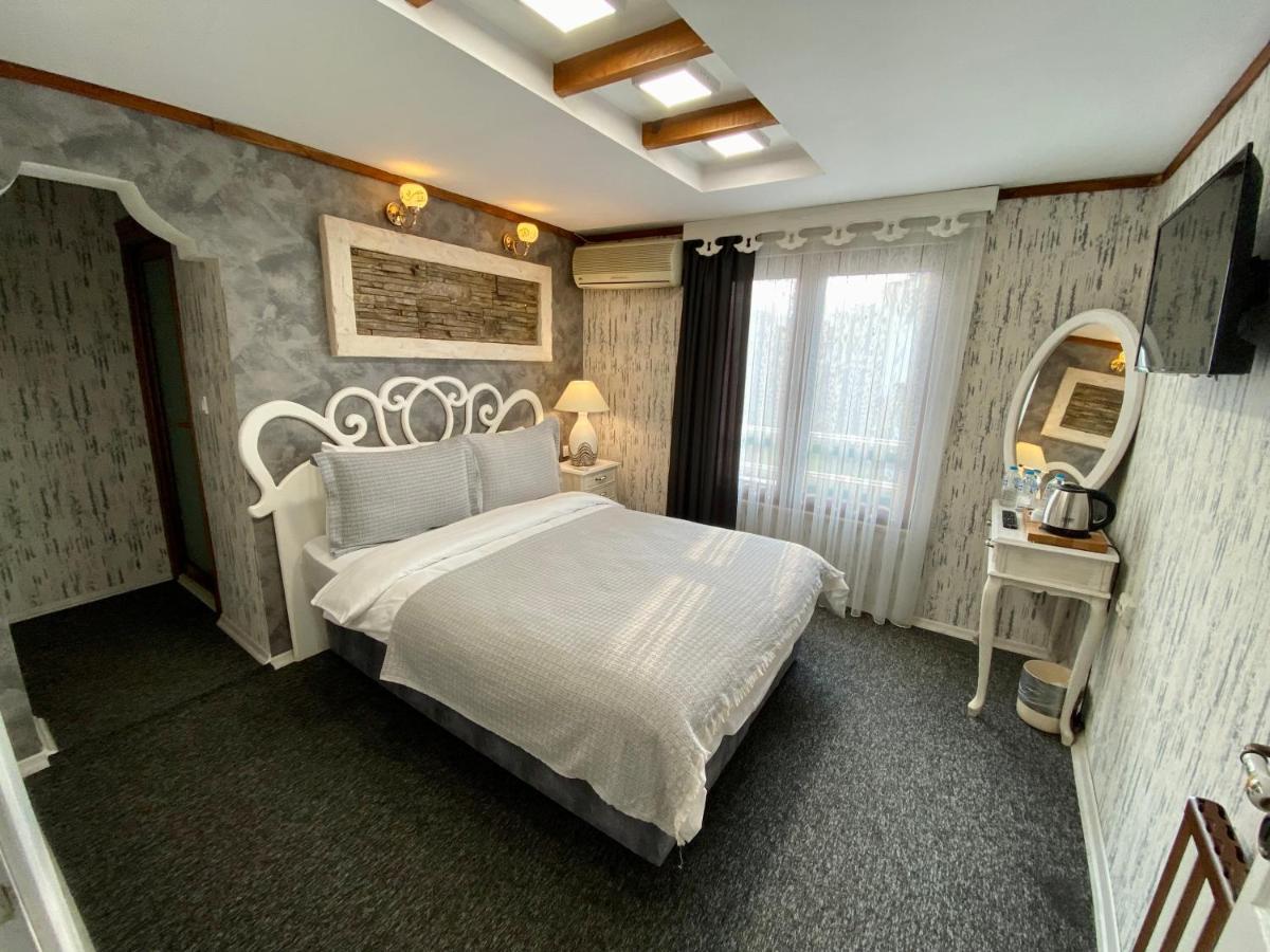 Peri Boutique Hotel Sapanca Kültér fotó