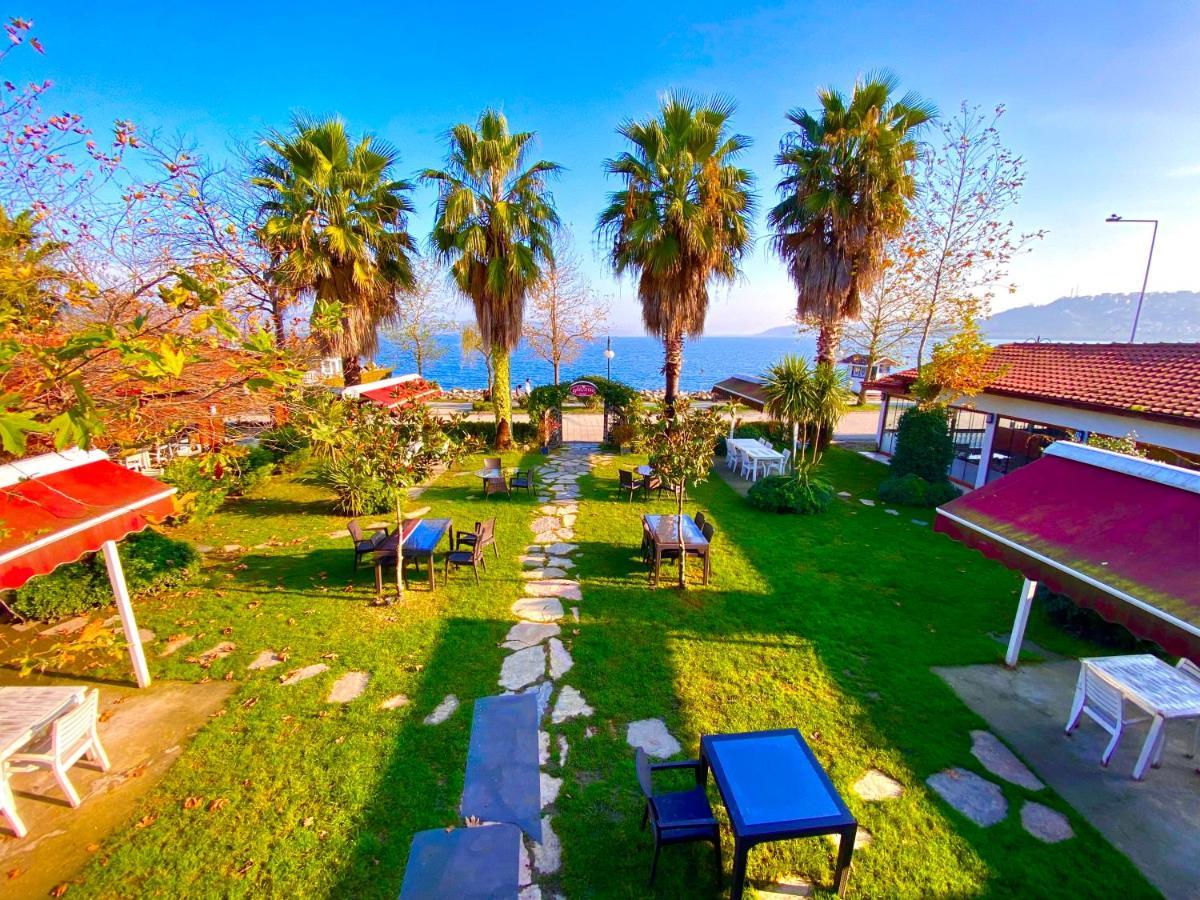 Peri Boutique Hotel Sapanca Kültér fotó