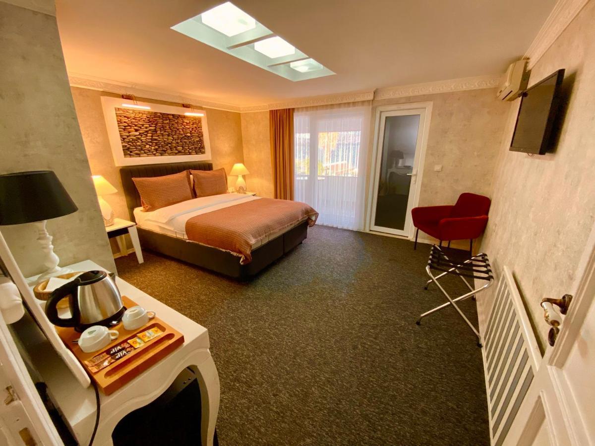 Peri Boutique Hotel Sapanca Kültér fotó